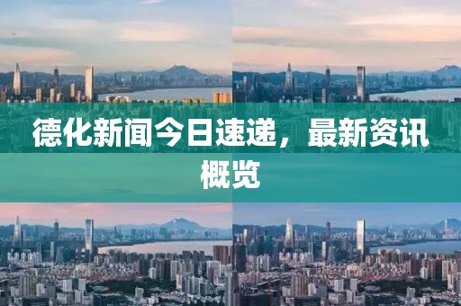 德化新闻今日速递，最新资讯概览