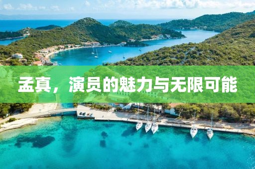 孟真，演员的魅力与无限可能