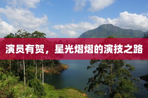 演员有贺，星光熠熠的演技之路