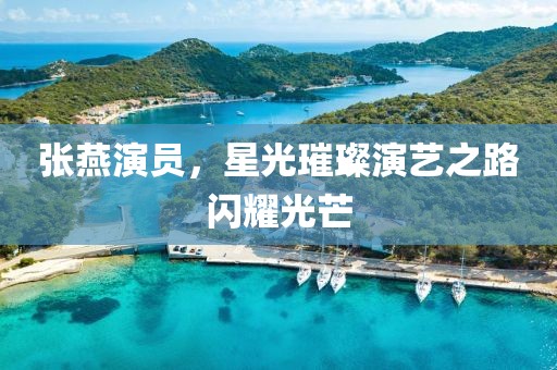 张燕演员，星光璀璨演艺之路闪耀光芒
