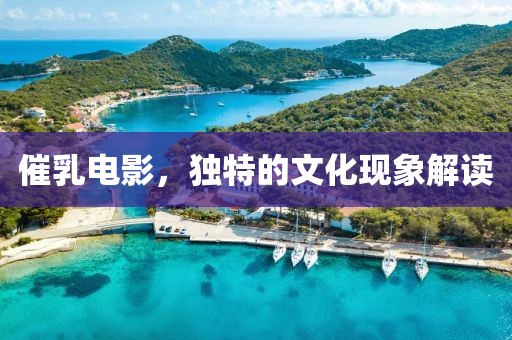 催乳电影，独特的文化现象解读