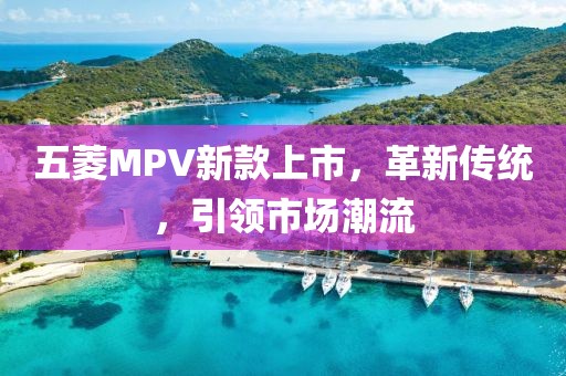 五菱MPV新款上市，革新传统，引领市场潮流