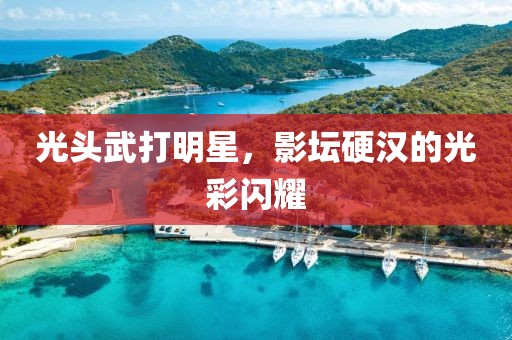 光头武打明星，影坛硬汉的光彩闪耀