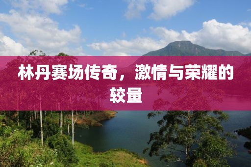 林丹赛场传奇，激情与荣耀的较量