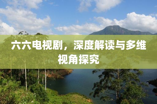 六六电视剧，深度解读与多维视角探究