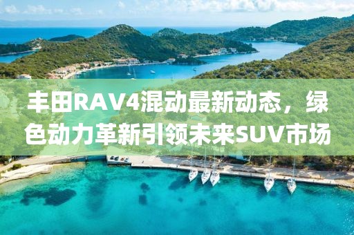 丰田RAV4混动最新动态，绿色动力革新引领未来SUV市场
