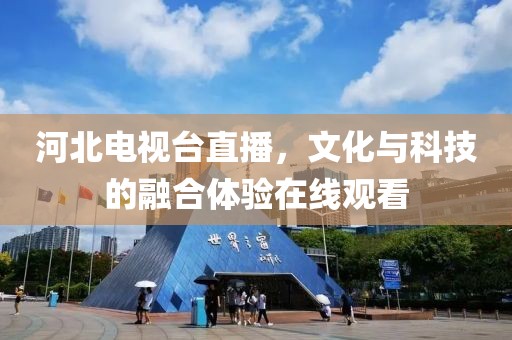 河北电视台直播，文化与科技的融合体验在线观看