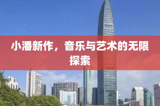 小潘新作，音乐与艺术的无限探索