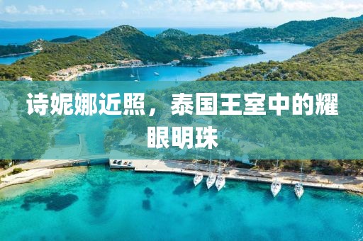 诗妮娜近照，泰国王室中的耀眼明珠