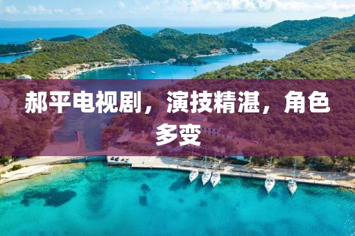 郝平电视剧，演技精湛，角色多变
