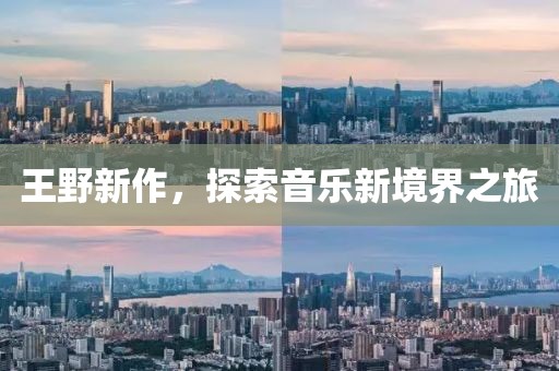 王野新作，探索音乐新境界之旅