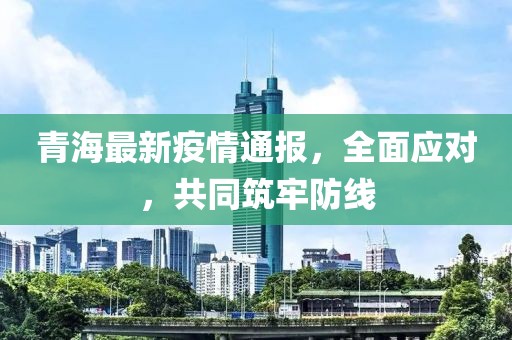 青海最新疫情通报，全面应对，共同筑牢防线