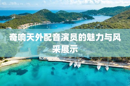奇响天外配音演员的魅力与风采展示