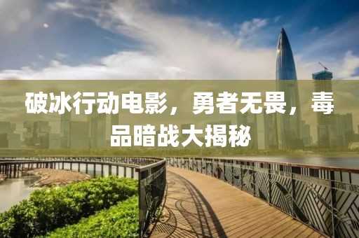 破冰行动电影，勇者无畏，毒品暗战大揭秘