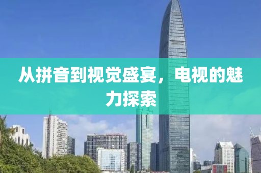 从拼音到视觉盛宴，电视的魅力探索