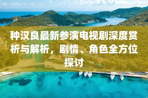 种汉良最新参演电视剧深度赏析与解析，剧情、角色全方位探讨
