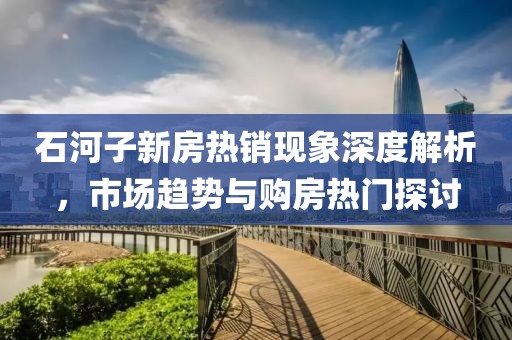 石河子新房热销现象深度解析，市场趋势与购房热门探讨