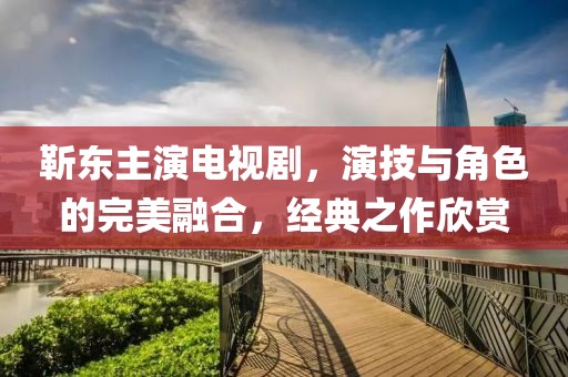 靳东主演电视剧，演技与角色的完美融合，经典之作欣赏