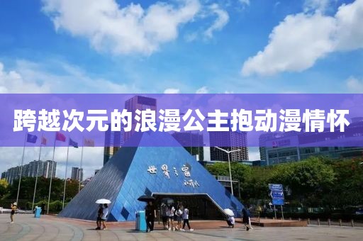 跨越次元的浪漫公主抱动漫情怀