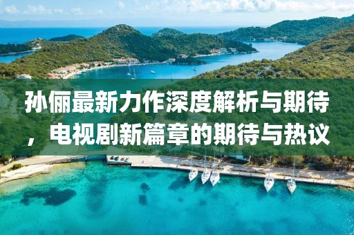 孙俪最新力作深度解析与期待，电视剧新篇章的期待与热议
