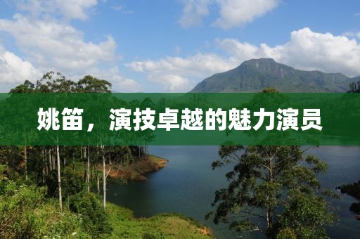 姚笛，演技卓越的魅力演员