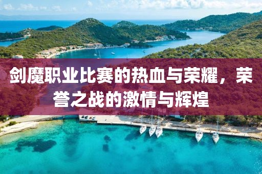 剑魔职业比赛的热血与荣耀，荣誉之战的激情与辉煌