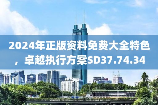 2024年正版资料免费大全特色，卓越执行方案SD37.74.34