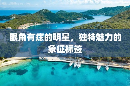 眼角有痣的明星，独特魅力的象征标签