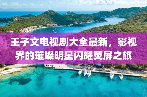 王子文电视剧大全最新，影视界的璀璨明星闪耀荧屏之旅