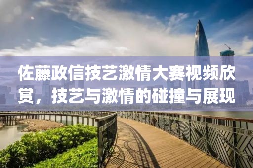 佐藤政信技艺激情大赛视频欣赏，技艺与激情的碰撞与展现