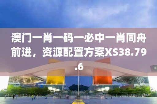 澳门一肖一码一必中一肖同舟前进，资源配置方案XS38.79.6