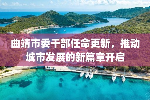 曲靖市委干部任命更新，推动城市发展的新篇章开启