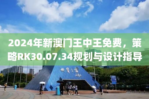 2024年新澳门王中王免费，策略RK30.07.34规划与设计指导