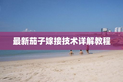 最新茄子嫁接技术详解教程