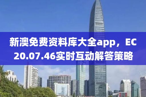 新澳免费资料库大全app，EC20.07.46实时互动解答策略