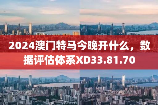 2024澳门特马今晚开什么，数据评估体系XD33.81.70