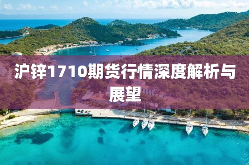 沪锌1710期货行情深度解析与展望
