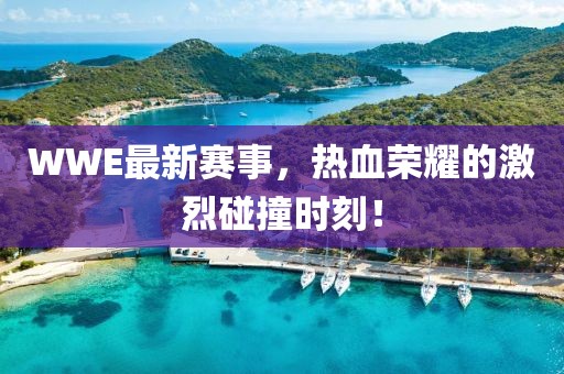 WWE最新赛事，热血荣耀的激烈碰撞时刻！