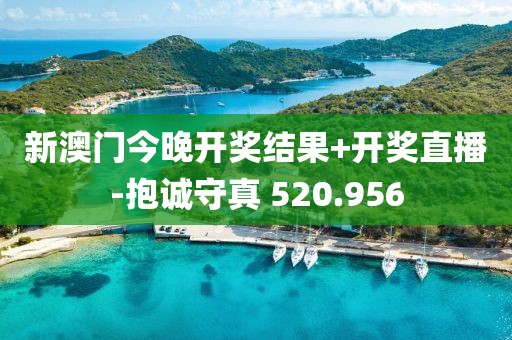 新澳门今晚开奖结果+开奖直播-抱诚守真 520.956