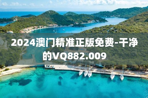 2024澳门精准正版免费-干净的VQ882.009