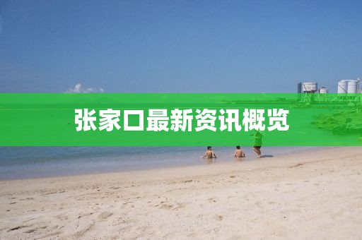 张家口最新资讯概览