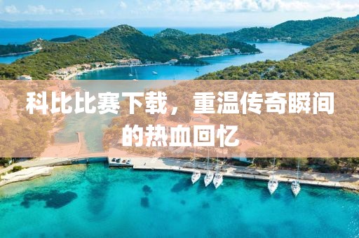 科比比赛下载，重温传奇瞬间的热血回忆