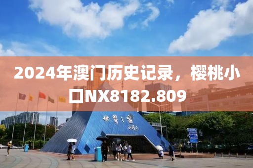 2024年澳门历史记录，樱桃小口NX8182.809