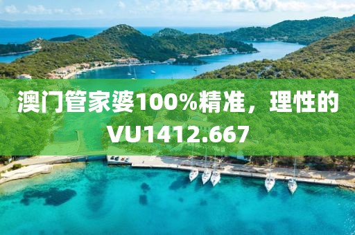 澳门管家婆100%精准，理性的VU1412.667