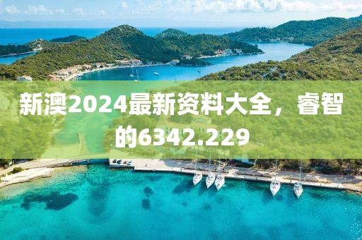 新澳2024最新资料大全，睿智的6342.229