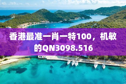 香港最准一肖一特100，机敏的QN3098.516