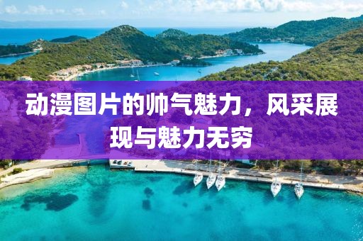 动漫图片的帅气魅力，风采展现与魅力无穷