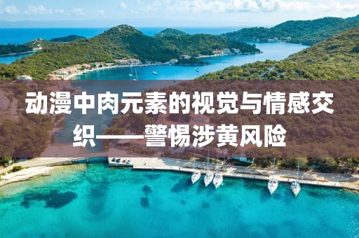动漫中肉元素的视觉与情感交织——警惕涉黄风险