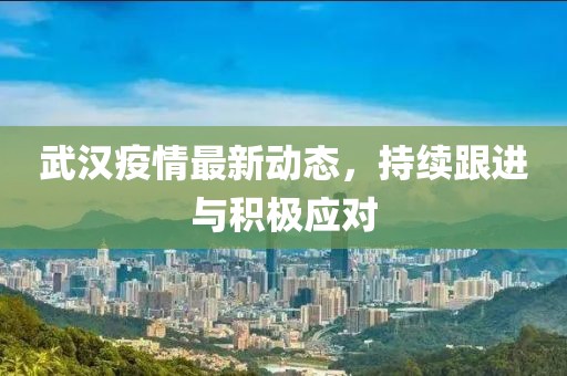 武汉疫情最新动态，持续跟进与积极应对