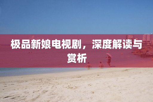 极品新娘电视剧，深度解读与赏析